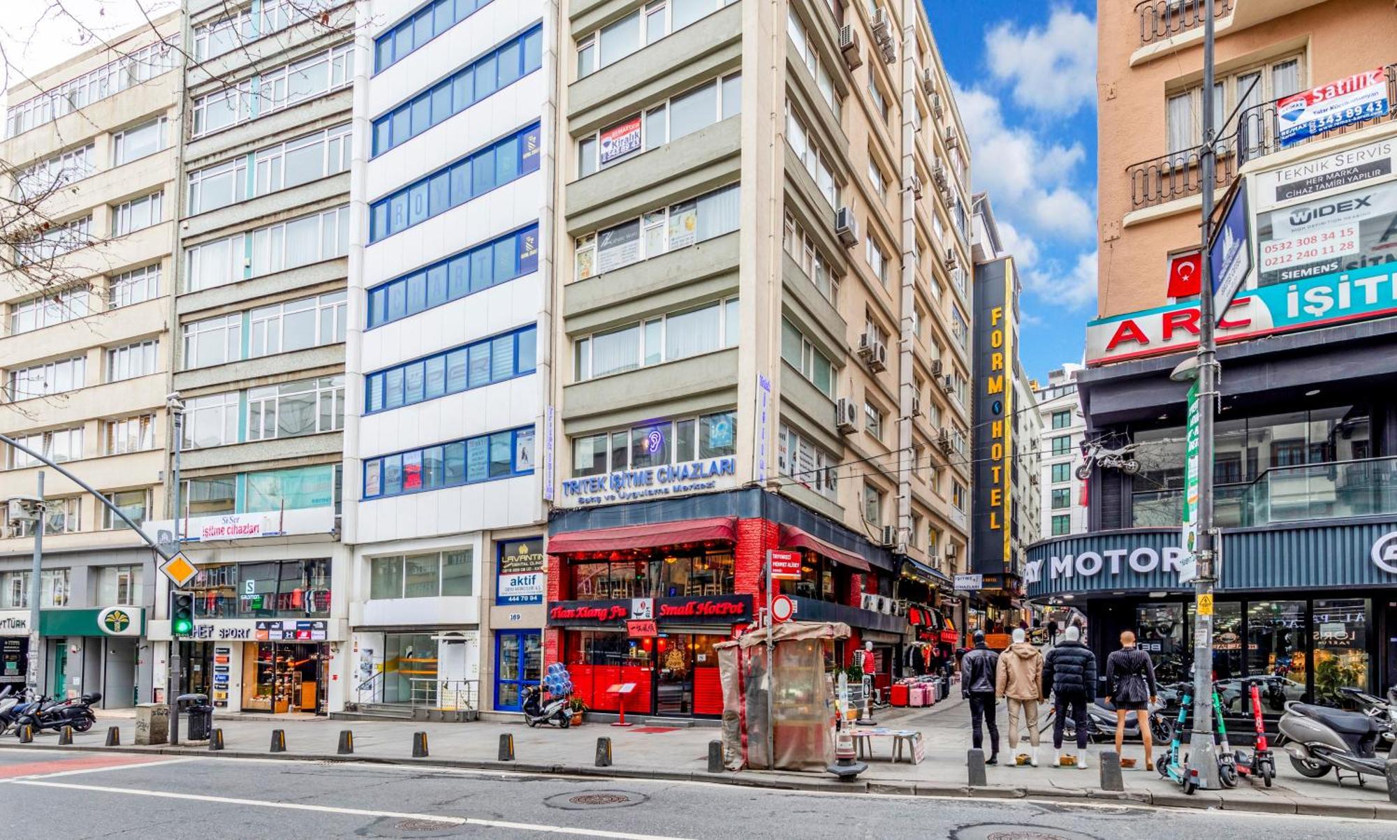 Sisli Form Hotel — Fotoğraflar 2